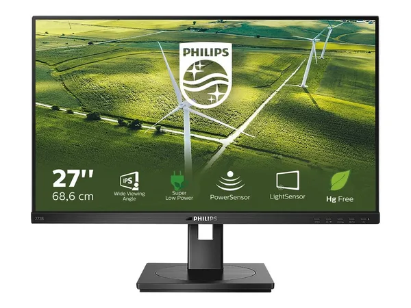 Philips B Line 272B1G/00 LED display 68,6 cm (27") 1920 x 272B1G/00