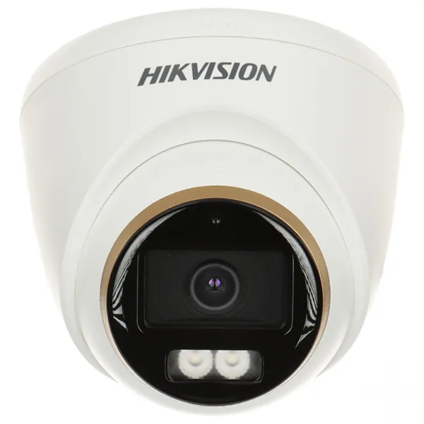 Cámara de torre Turbo-HD Hikvision DS-2CE72DF3T-LFS(2.8mm)