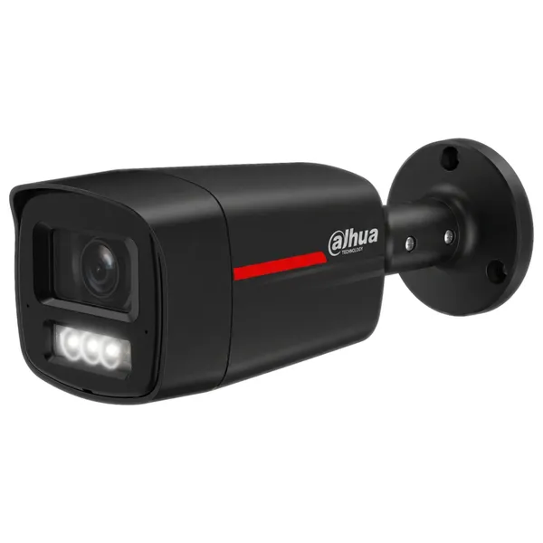 Dahua IPC-HFW2849TL-S-LED-0280B-PRO-BLACK