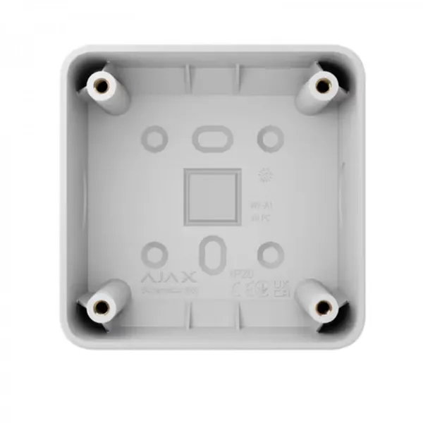 Ajax Systems 107589.293.WH SurfaceBox - blanco 107589.293.WH