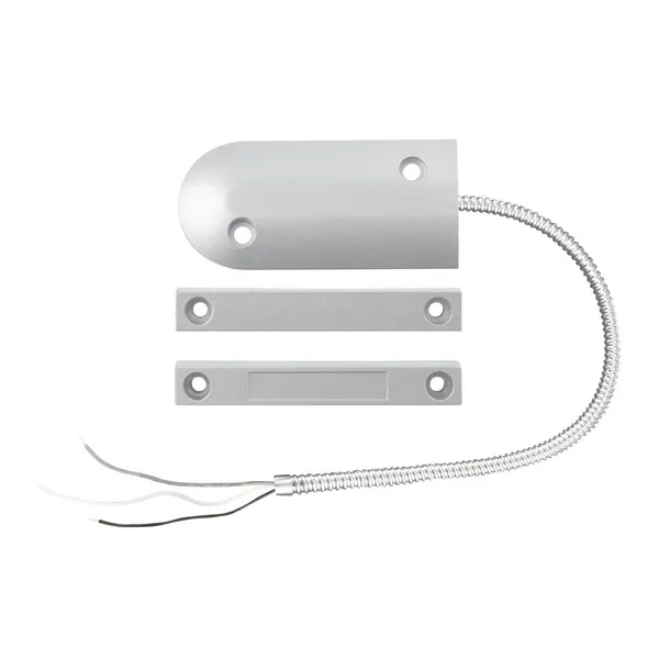 Sensor de contacto para garaje BCS PA-MSM04 NO&NC con soporte PA-MSM04