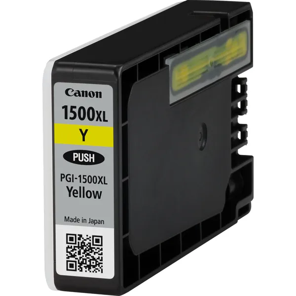 Canon 9195B001 cartucho de tinta 1 pieza(s) Original Amarillo 9195B001