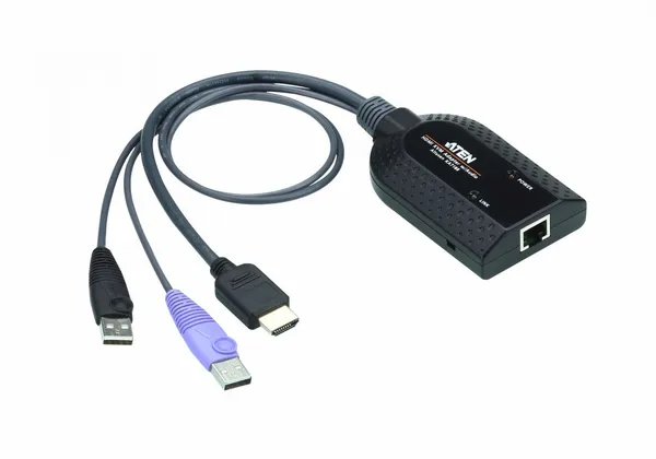 ATEN KA7188-AX cable para video, teclado y ratón (kvm) KA7188-AX