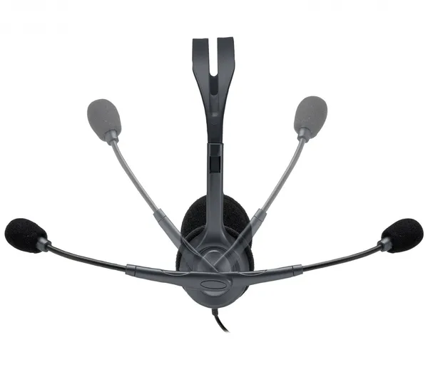 Logitech 981-000612 H111 Auricular estéreo gris 981-000612