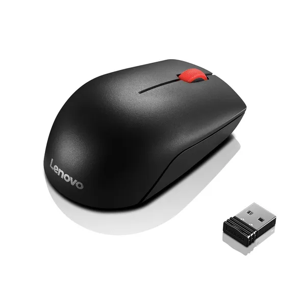 Lenovo 4Y50R20864 ratón Ambidextro RF inalámbrico Óptico 4Y50R20864