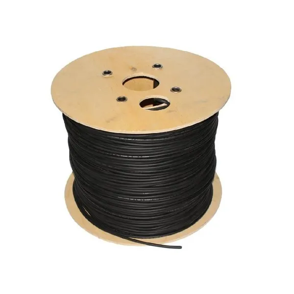 Cable fotovoltaico KENO 4mm² negro bobina 500m KABEL-4MM-BLACK-500M