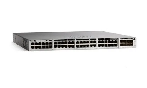Cisco Catalyst C9300L-48UXG-4X-E switch Gestionado C9300L-48UXG-4X-E