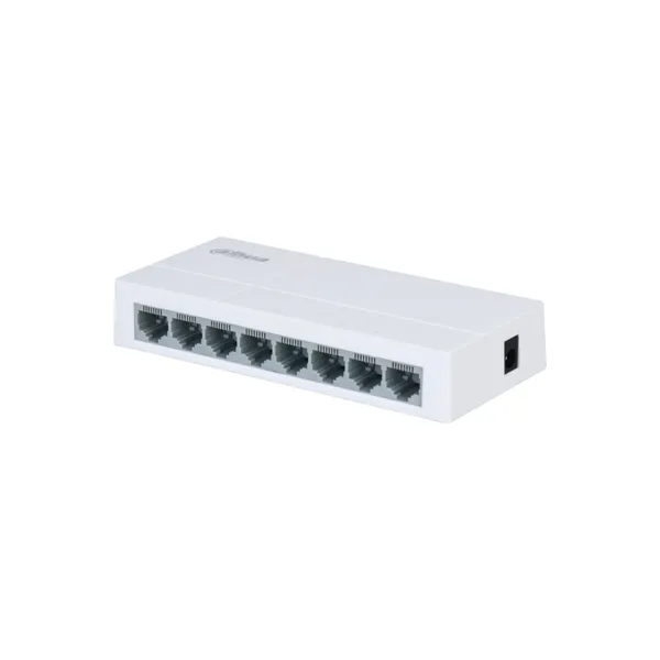 Dahua PFS3008-8ET-L-V2 Switch Ethernet no gestionado PFS3008-8ET-L-V2