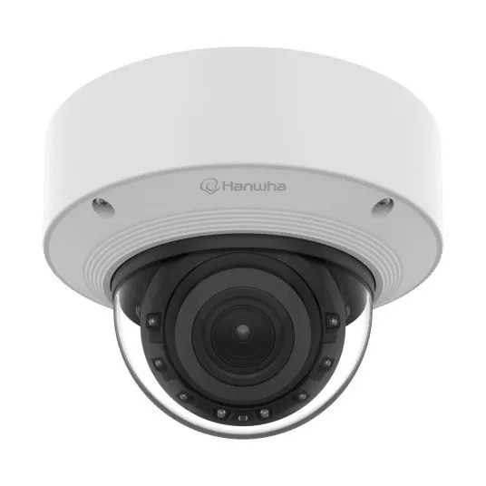 Cámara IP de Domo Vandal-proof Hanwha XNV-A8084R Serie X 5 XNV-A8084R