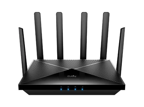 Cudy LT700 router inalámbrico Gigabit Ethernet Doble banda (2,4 LT700