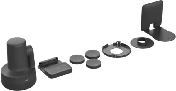 Logitech Rally Camera Streamline Kit Negro 991-000553