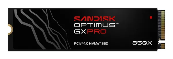 SanDisk Optimus GX PRO 850X 1 TB M.2 PCI Express SDSP81100TAN-000E0