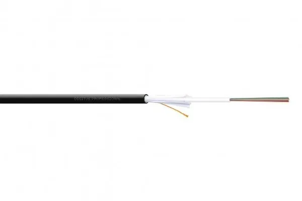 Cable de fibra óptica universal DIGITUS con conector DK-B3924-U-SC-1