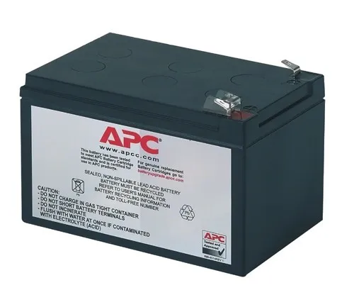 APC RBC4 batería para sistema ups Sealed Lead Acid (VRLA) RBC4