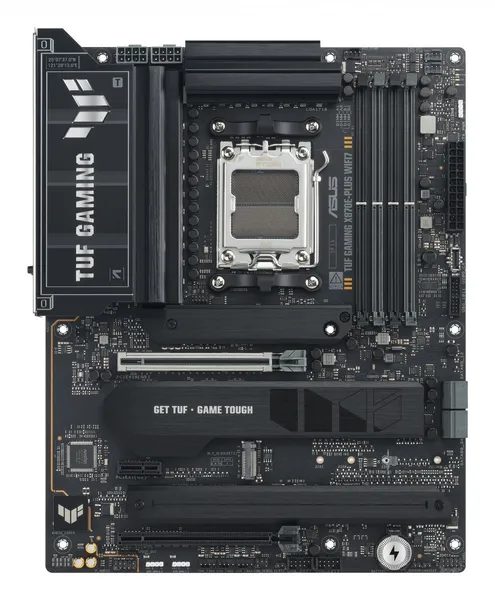 ASUS TUF GAMING X870E-PLUS WIFI7 AMD X870E Zócalo AM5 90MB1M70-M0EAY0