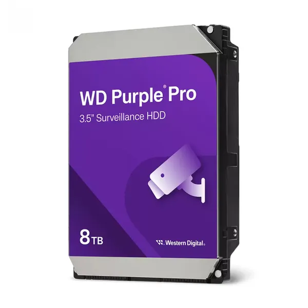Western Digital Purple Pro 24TB WD240PURP WD240PURP
