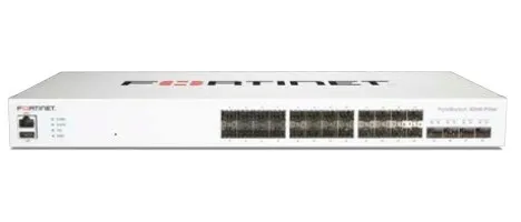 FortiSwitch-424E-Fiber Layer 2/3 FortiGate switch FS-424E-FIBER