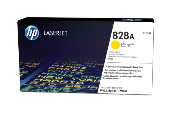 HP CF364A Tambor de imagen láser amarillo LaserJet 30000 CF364A