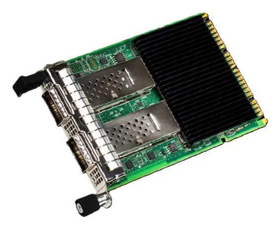 Intel E810CQDA2OCPV3 adaptador y tarjeta de red Interno E810CQDA2OCPV3