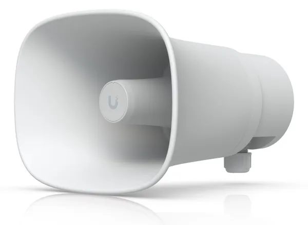 Ubiquiti UP-AI-Horn-Speaker-W De 1 vía Blanco UP-AI-Horn-Speaker-W