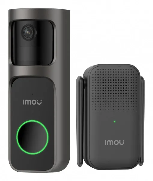 Imou imou-Kit/DB-2SP-3T0W/DS Timbre de video imou-Kit/DB-2SP-3T0W/DS