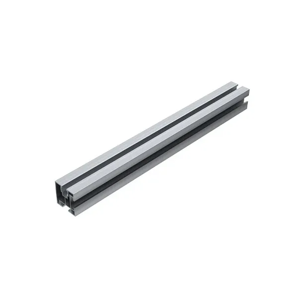 KENO K-59-2400 Perfil de aluminio para instalación a clic K-59-2400