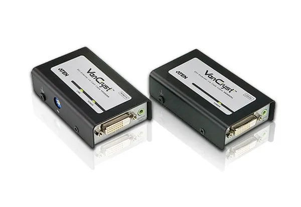 ATEN VE600A-AT-G extensor audio/video Transmisor y VE600A-AT-G