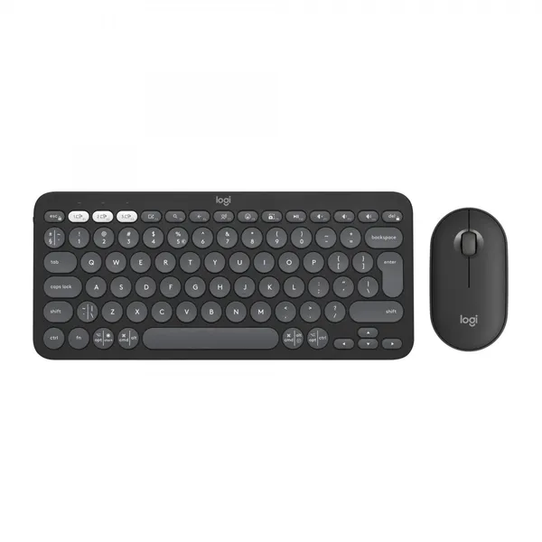 Logitech Pebble 2 Combo teclado Ratón incluido Universal 920-012239