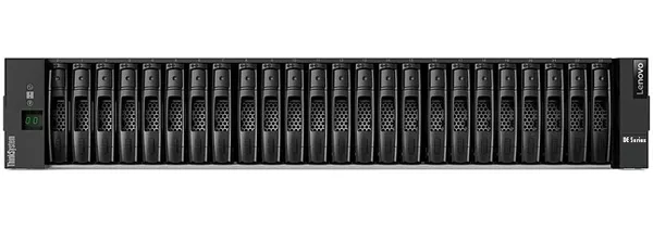 Lenovo ThinkSystem DE4000H unidad de disco multiple 0 TB 7Y75A00TWW