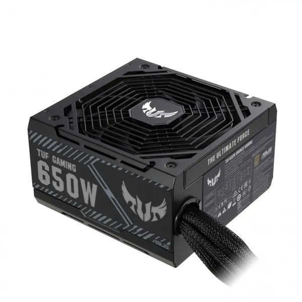ASUS TUF-GAMING-650B unidad de fuente de alimentación 90YE00D1-B0NA00
