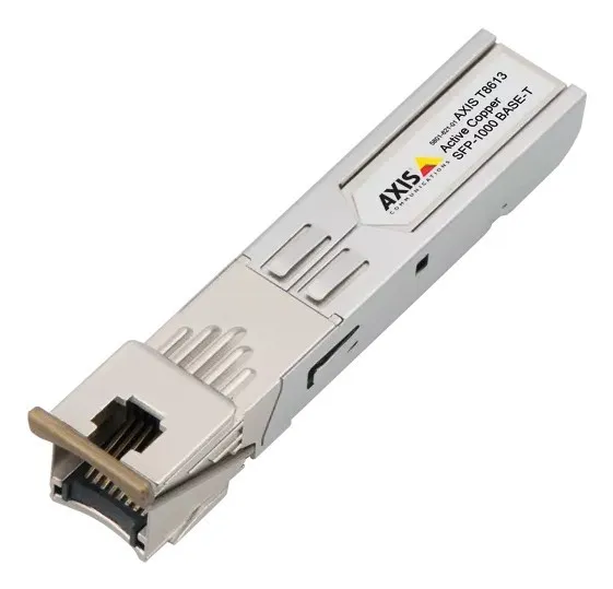 AXIS 5801-821 módulo de transceptor de red 1000 Mbit/s SFP 5801-821