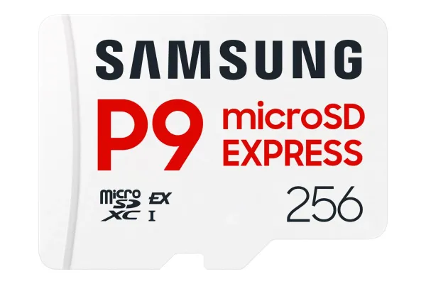 Samsung MB-MK256T 256 GB MicroSDXC UHS-I MB-MK256T/WW