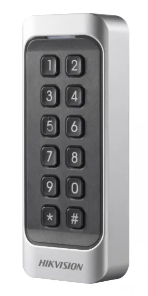 Hikvision DS-K1107AEK Lector de tarjetas DS-K1107AEK