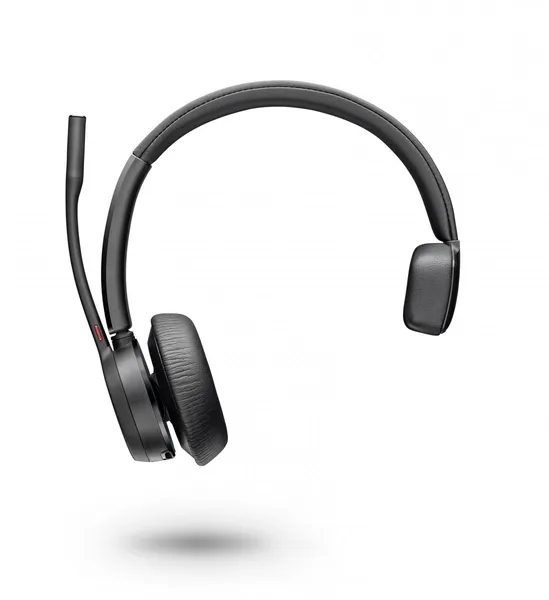 HP Poly Voyager 4310 Microsoft Teams Certified USB-A Headset 77Y91AA