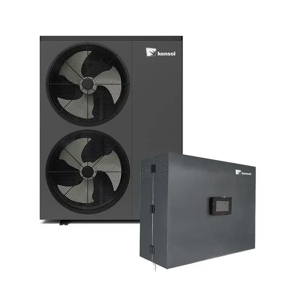 Bomba de calor monobloc Kensol KTM 14 kW + Hydrobox KTM14KW.KTHB