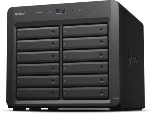 Synology Expansion Unit DX1222 DX1222