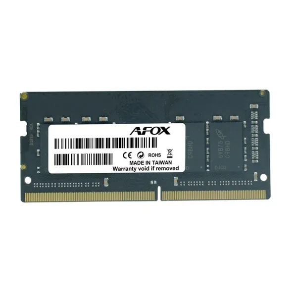 Módulo de memoria AFOX AFSD416PS1P 16 GB 1 x 16 GB DDR4 AFSD416PS1P