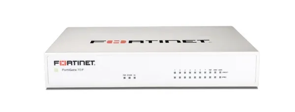FortiGate-71F - equipment only (10 x GE RJ45 ports (including 7 FG-71F