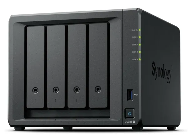 Synology DS925+ DiskStation® DS925+