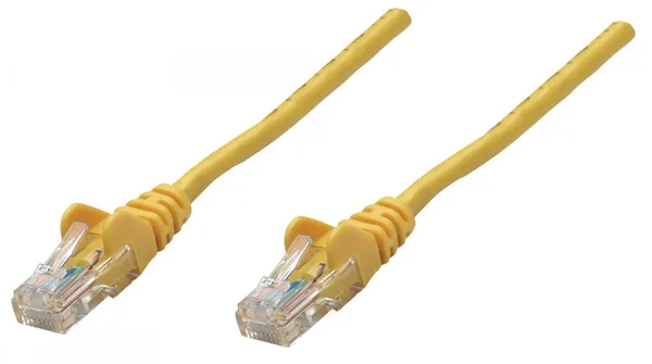 Intellinet 739870 cable de red Amarillo 1,5 m Cat6 S/FTP 739870
