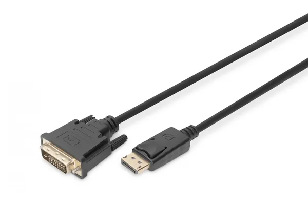 Digitus DB-340301-030-S adaptador de cable de vídeo 3 DB-340301-030-S