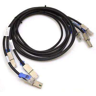 HPE 1U Gen10 4LFF SAS Internal Cable Kit 866452-B21