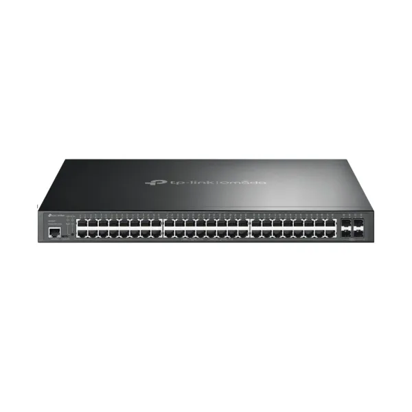 TP-Link SG3452P (TL-SG3452P) JetStream™ 52-Port Gigabit L2+ SG3452P