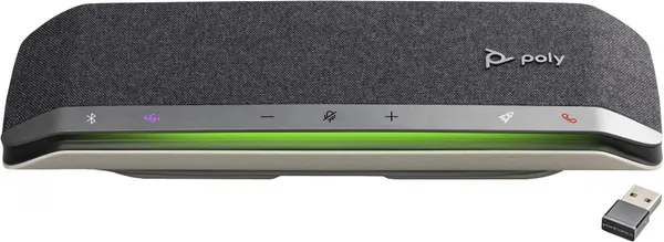 HP Poly Sync 40 USB-A USB-C Speakerphone altavoz Universal 772C4AA