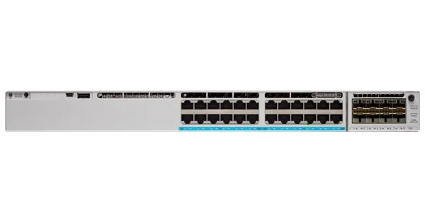 Cisco Catalyst 9300 mini Gestionado Gigabit Ethernet C9300LM-48UX-4Y-A