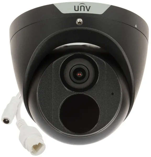 Uniview IPC3614SS-ADF28KM-I0-NEGRO Cámara IPC3614SS-ADF28KM-I0-BLACK