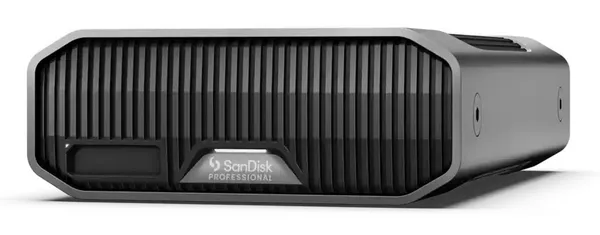 SanDisk G-DRIVE PROJECT disco duro externo 12 TB SDPHG1H-012T-MBAAD