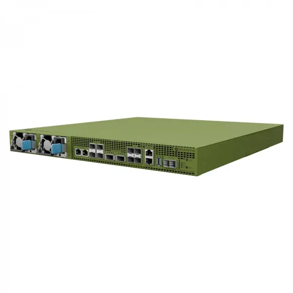 Mikrotik Data Server, 2x 100G QSFP28, 4x 25G RDS2216-2XG-4S+4XS-2XQ