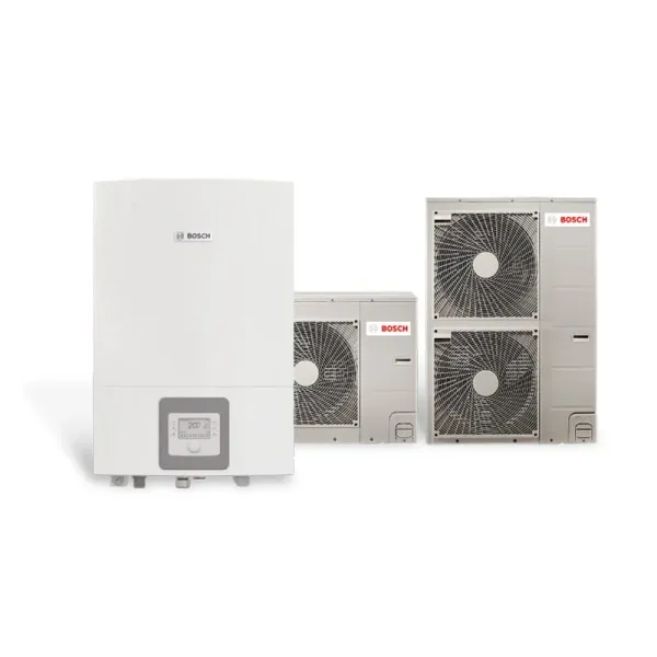 Bomba de calor dividida Bosch Compress 3000 AWS COMPRESS_3000_AWS_13_E