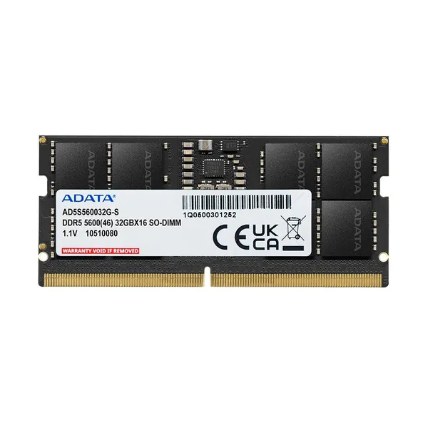 Módulo de memoria ADATA Premier 16 GB 1 x 16 GB DDR5 AD5S560016G-S